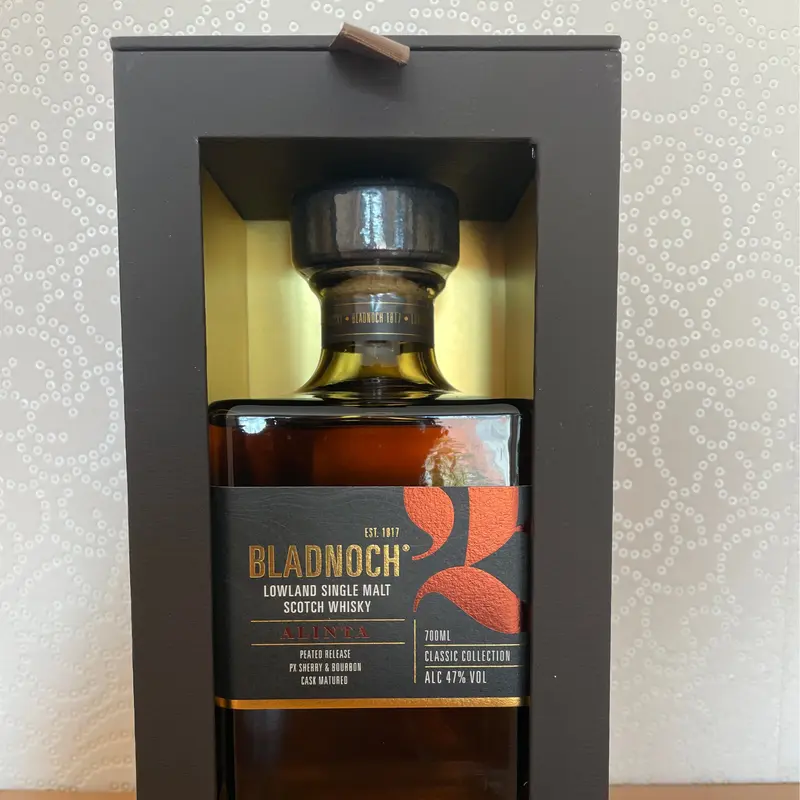 Bladnoch Alinta