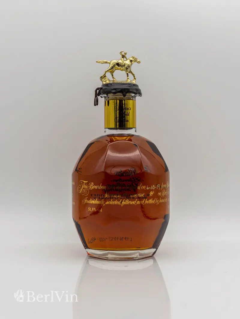 Blanton's Gold