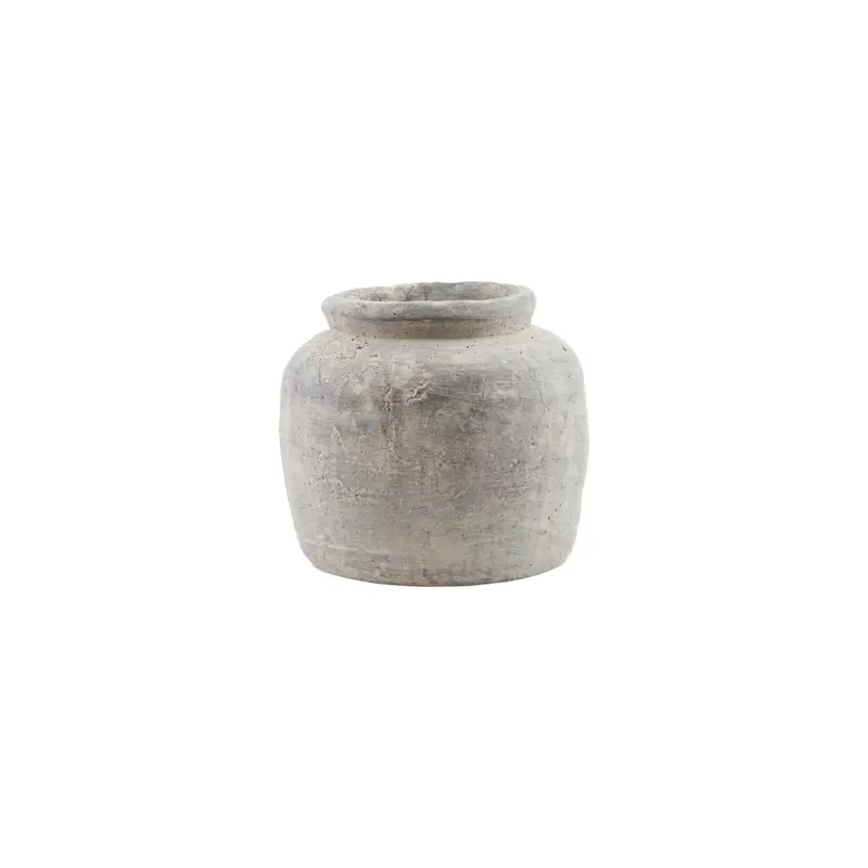 Blumentopf RUSTIK, Beton