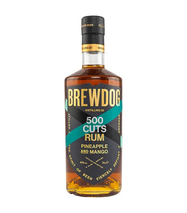 BrewDog 500 Cuts Pineapple & Mango
