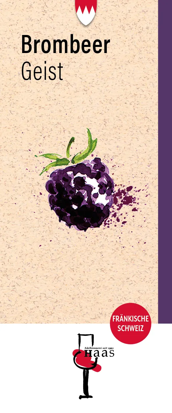 Brombeer Geist