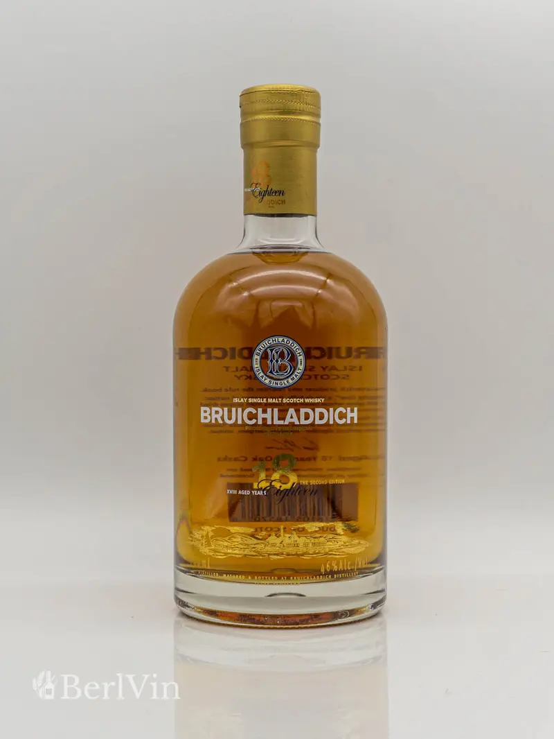 Bruichladdich 18J