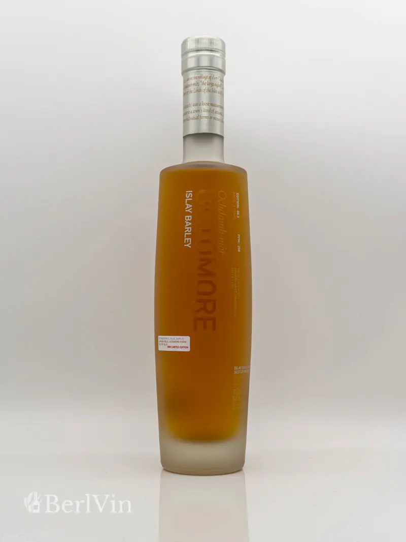 Bruichladdich Octomore 6.3