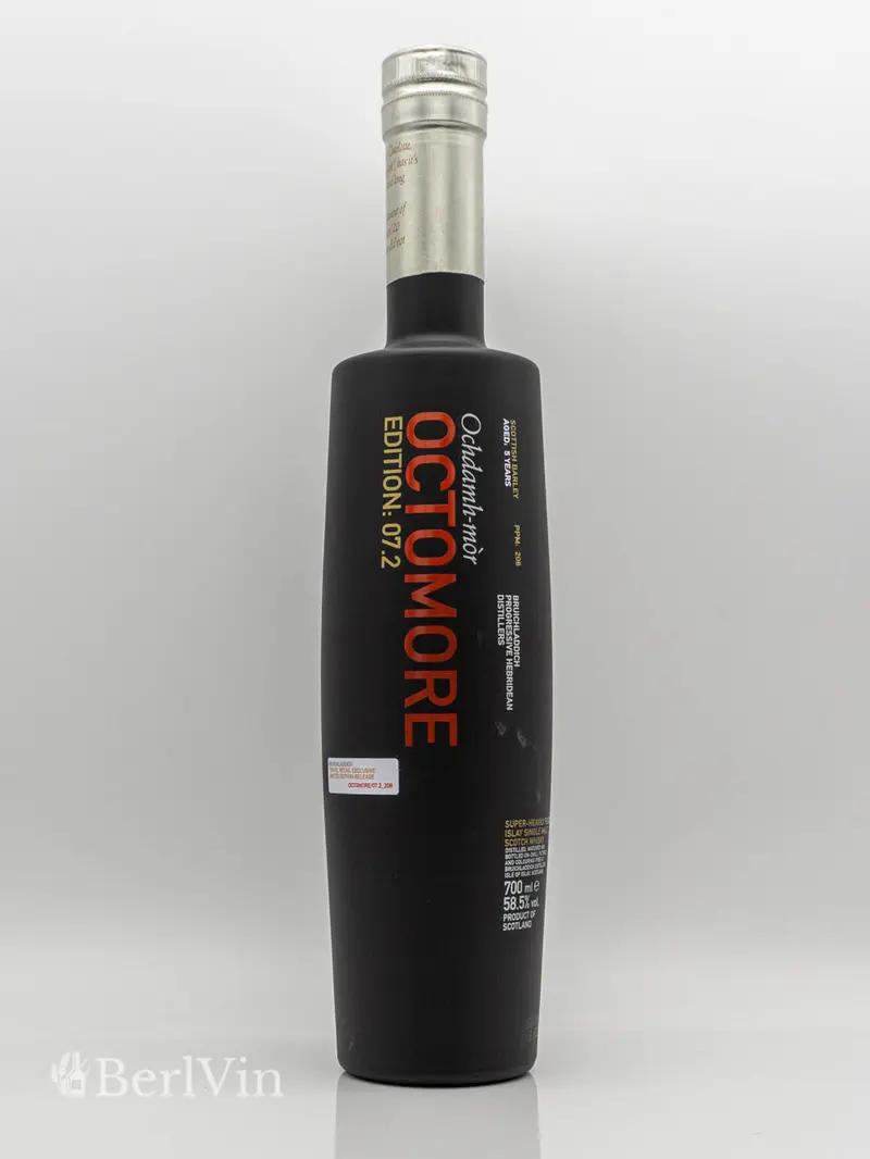 Bruichladdich Octomore 7.2