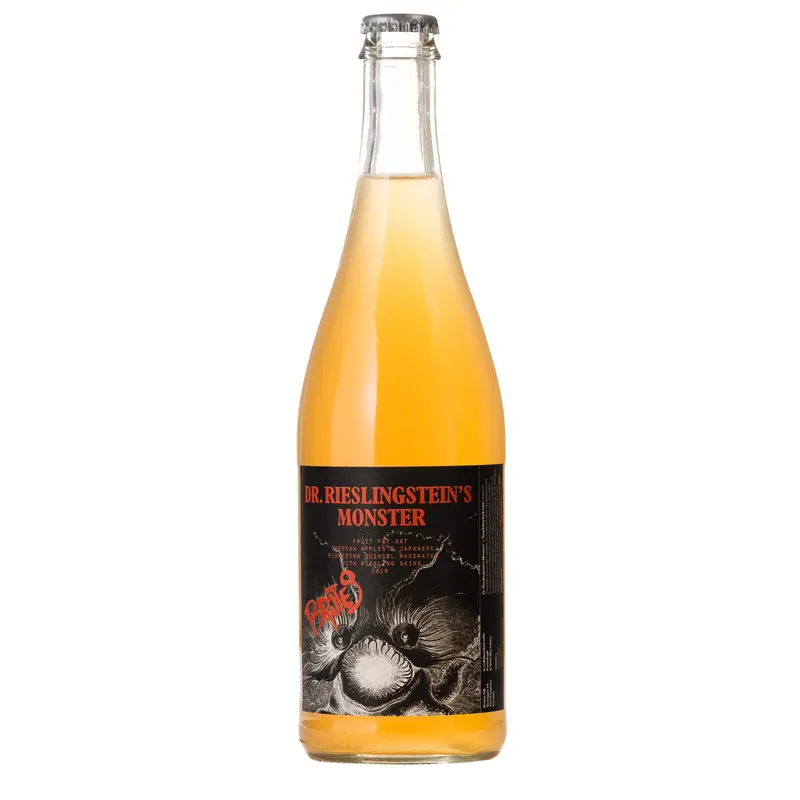 Brutes - Dr. Rieslingstein’s Monster