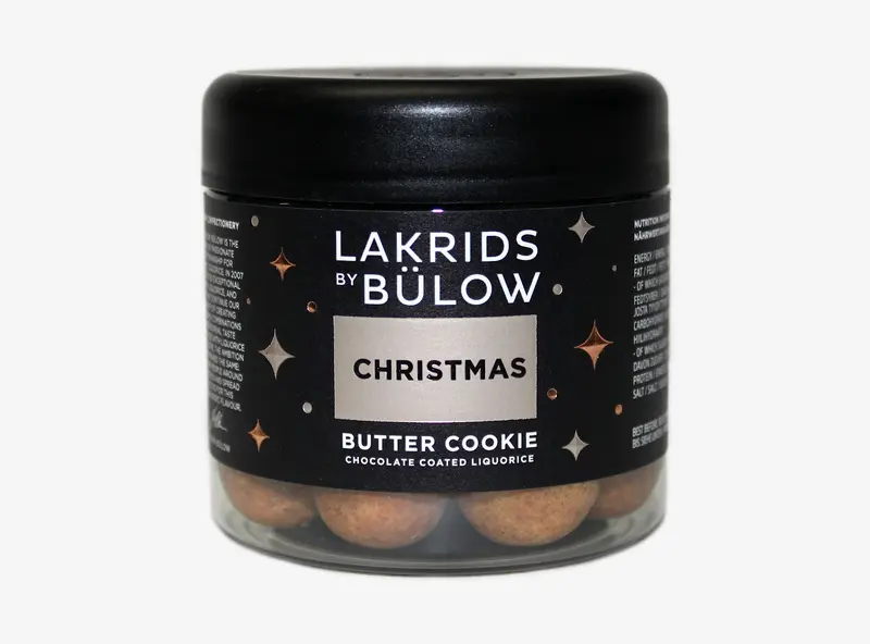 Butter Cookie