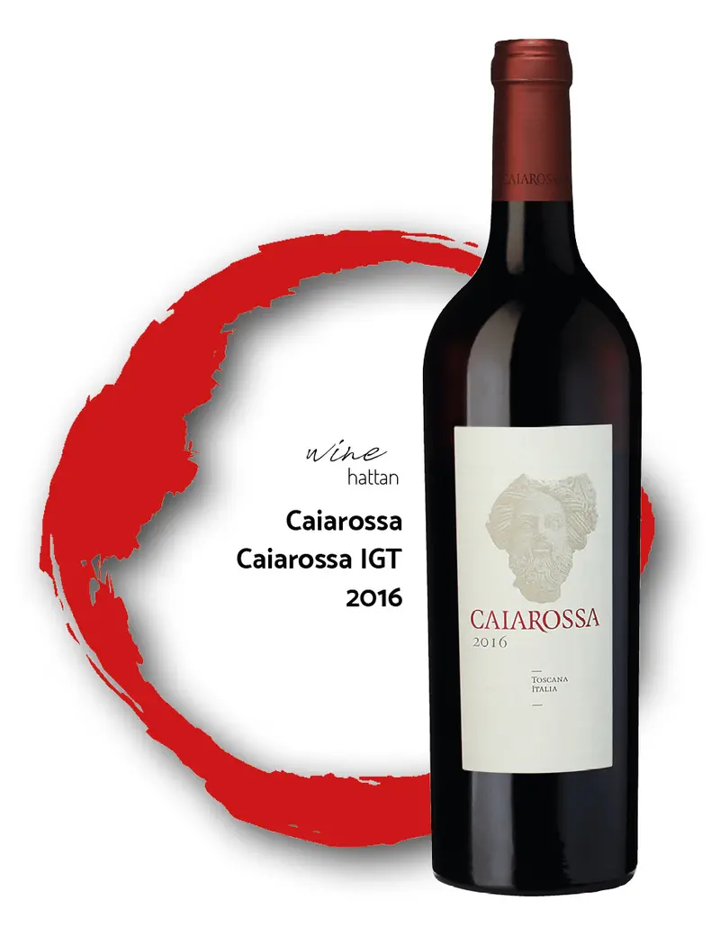 Caiarossa 2021
