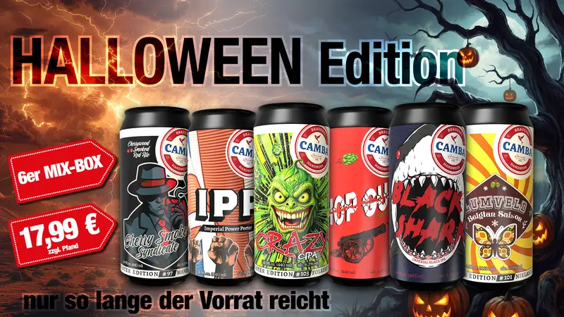Camba Halloween Edition
