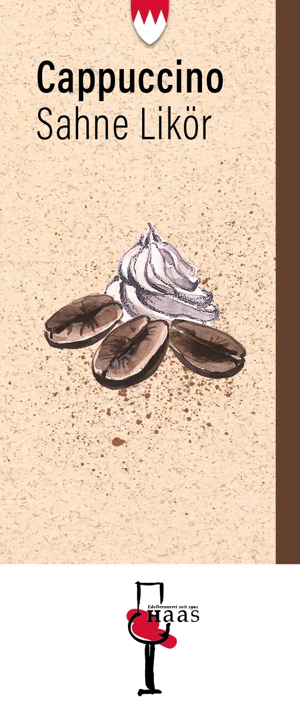 Cappuccino Likör