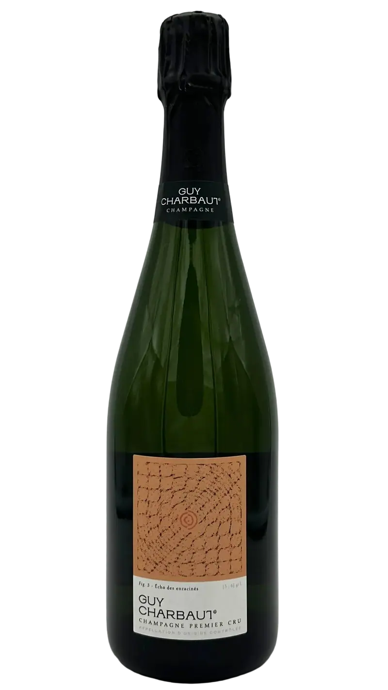 Champagne „Echo des Enracinés” Brut