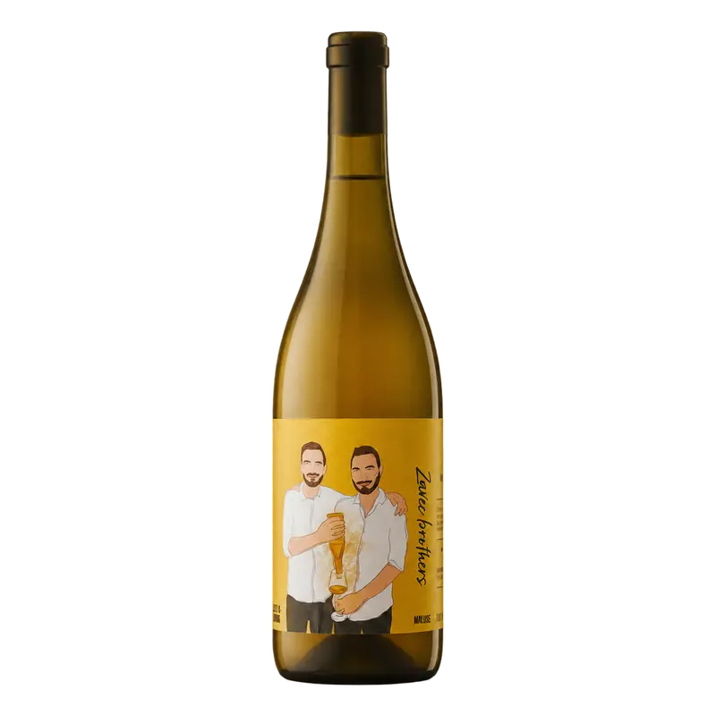 Chardonnay Skin Contact · Steiermark
