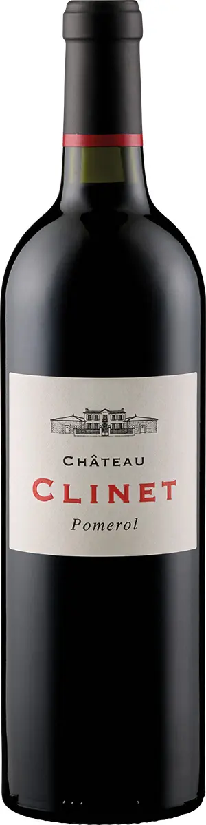 Château Clinet AOC Pomerol 2017
