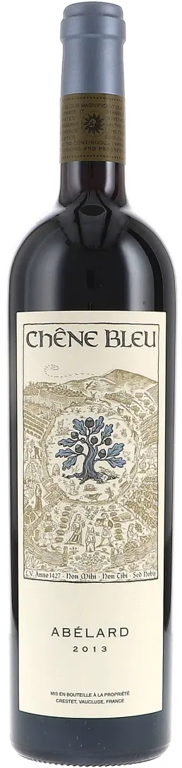 Chêne Bleu Abélard AOC 2013