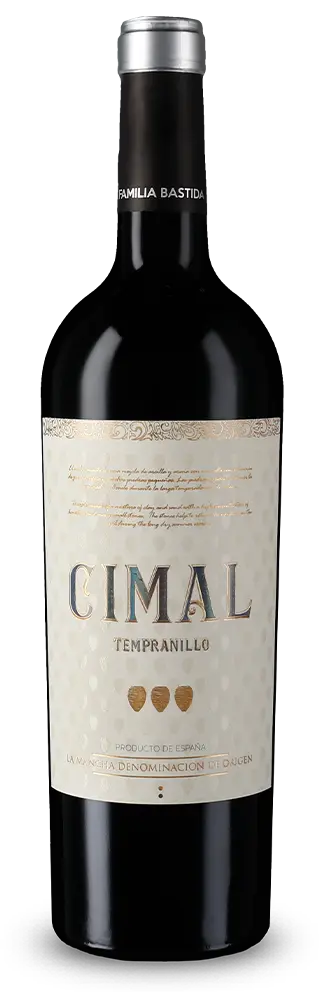 Cimal Tempranillo 2019