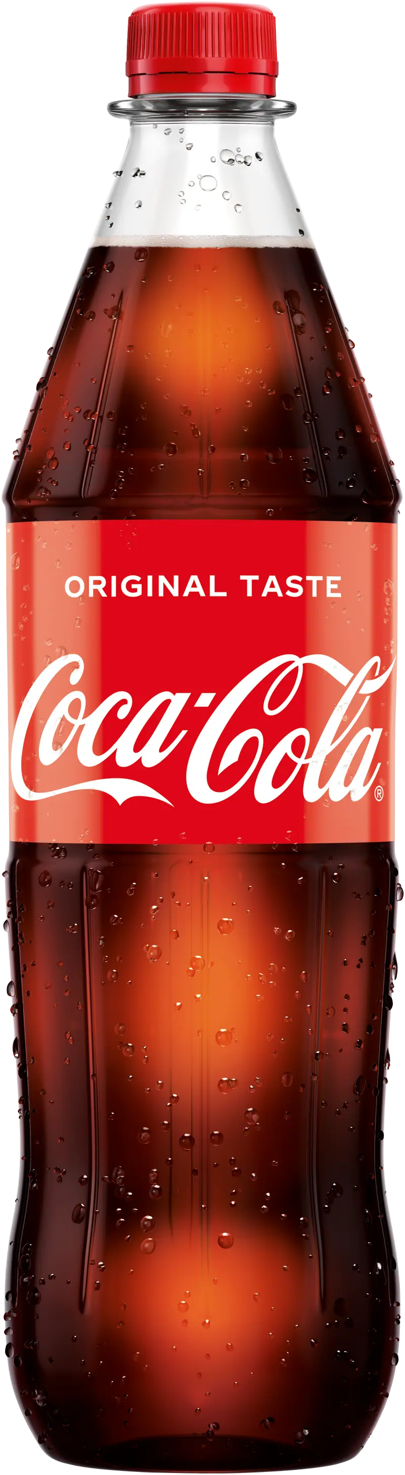 Coca Cola 1,0l PET
