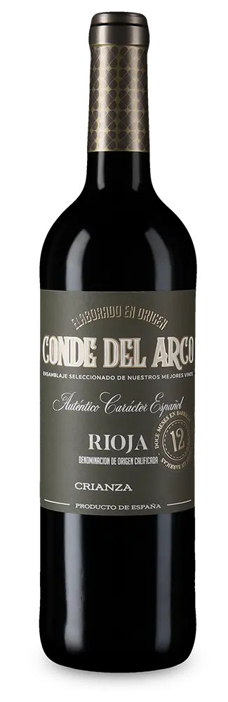Conde del Arco Crianza 2020