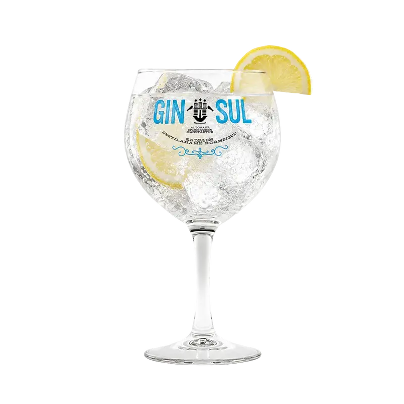 Copo-Gläser transparent (6er Karton)