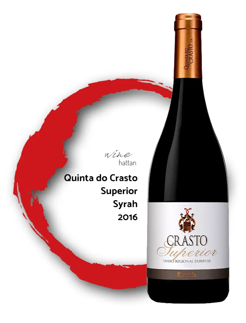 Crasto Superior Syrah 2018