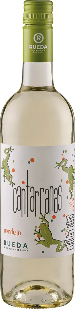 Cuatro Rayas Cantarranas Verdejo DO 2025