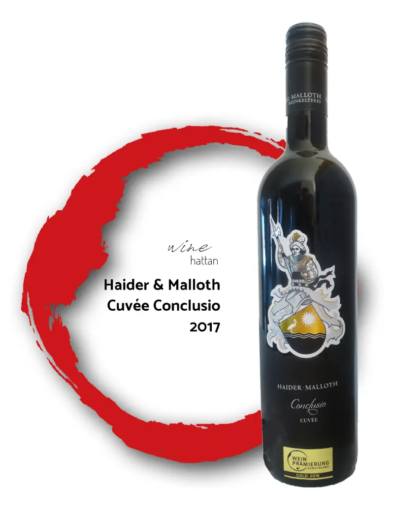 Cuvée Conclusio 2017