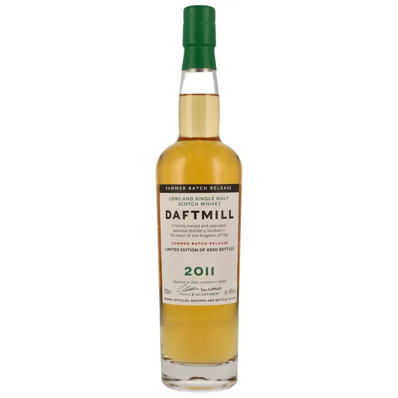 Daftmill 2011/2023 Summer Batch Release