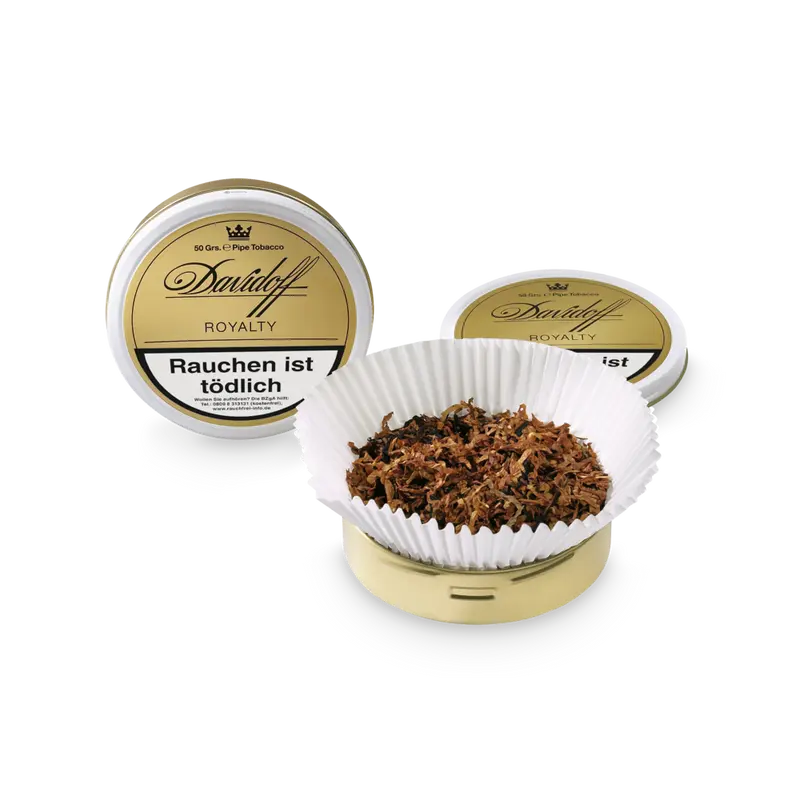 Davidoff Pfeifentabak - Royality 50g
