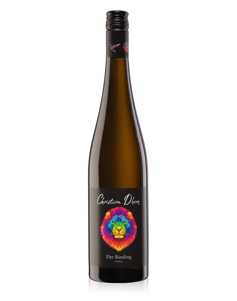 Der Riesling, trocken (23er)