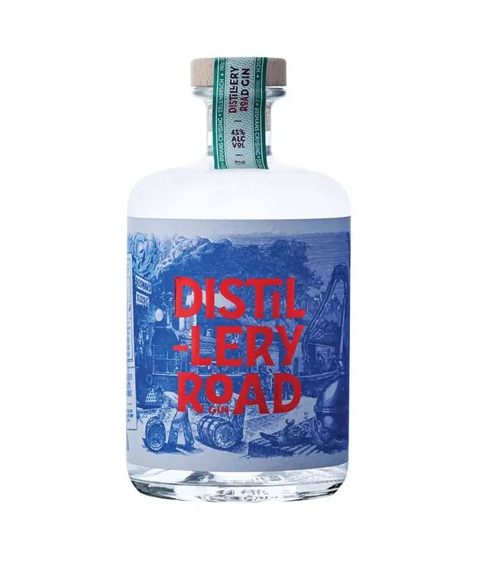 Distillery Road Gin