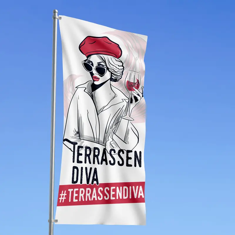 Diva Flagge