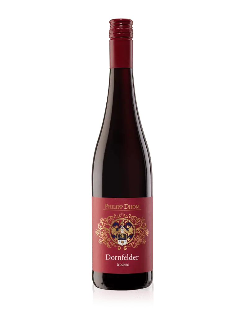 Dornfelder, trocken
