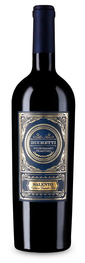 Duchetti Negroamaro Primitivo 2022