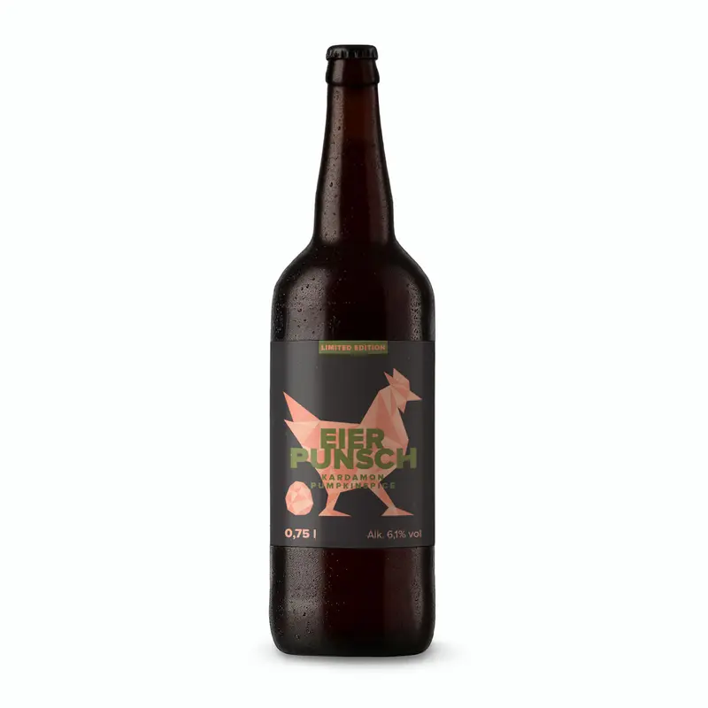 Eierpunsch - Kardamom Pumpkinspice