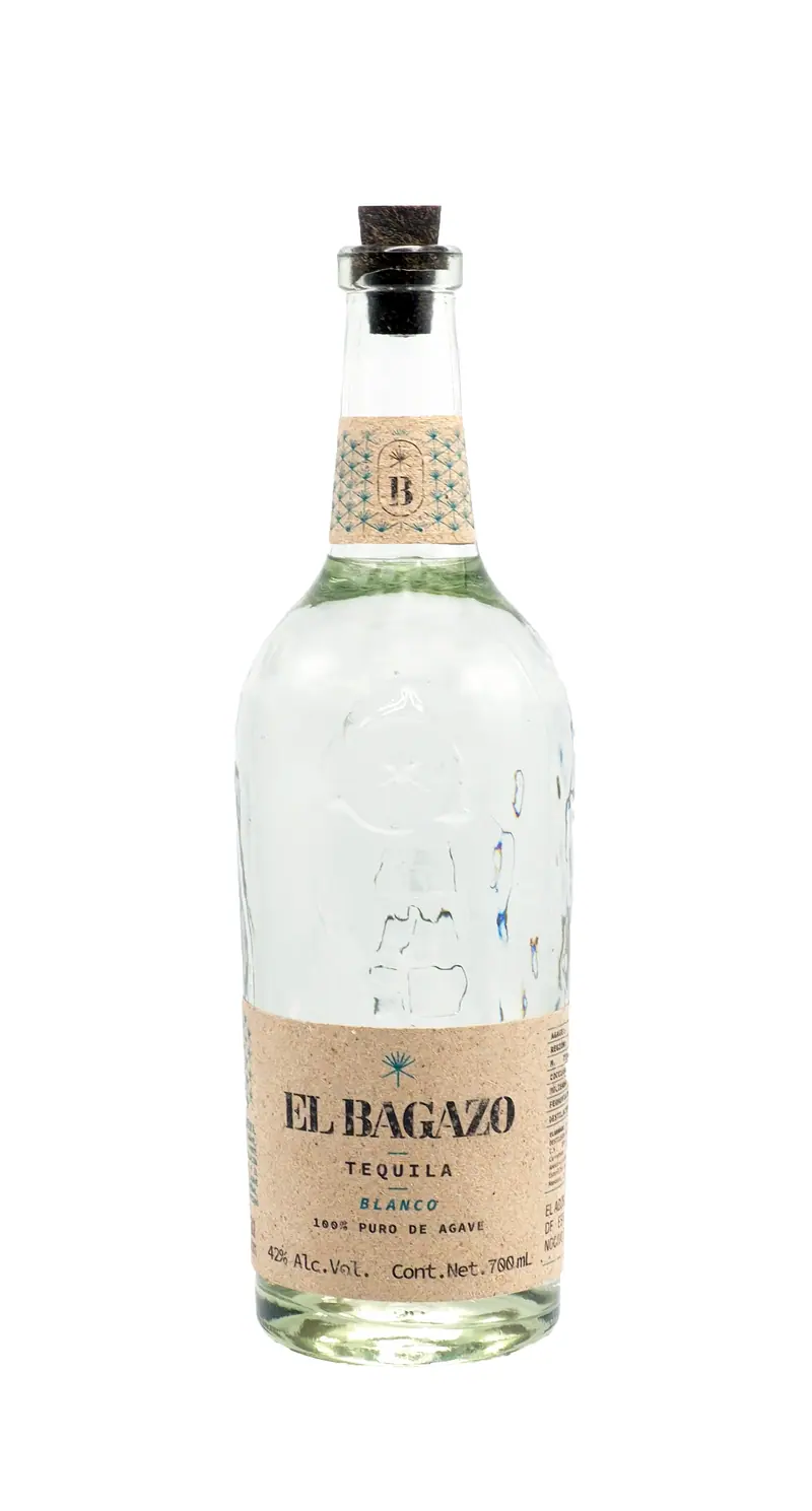 El Bagazo Tequila Blanco
