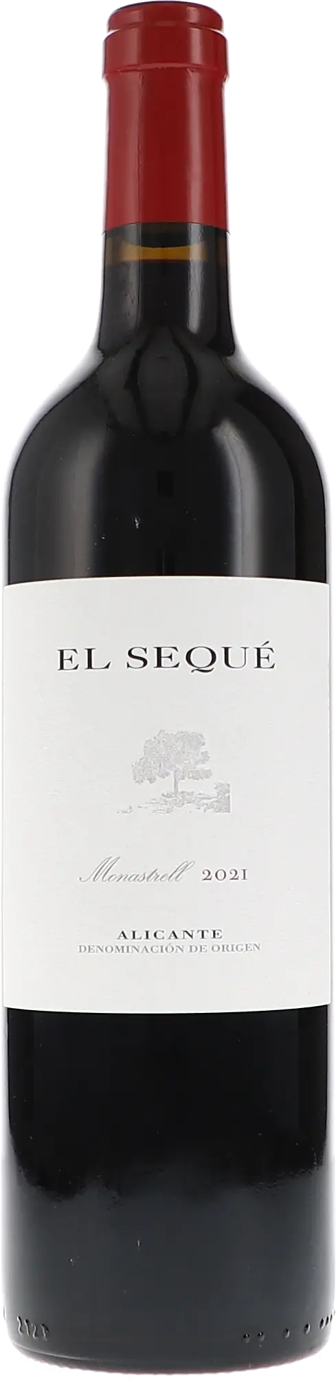 El Sequé (Artadi) El Sequé 2021 BIO