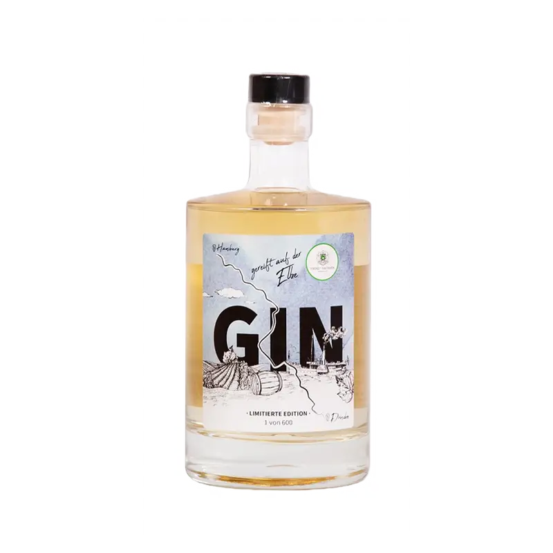 Elbe Gin 44% vol