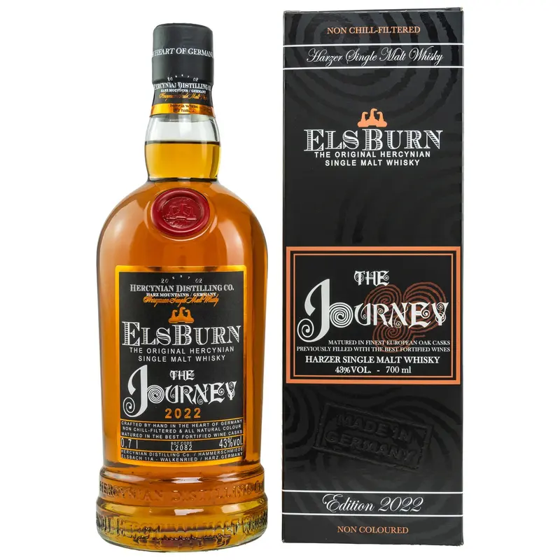Elsburn The Journey