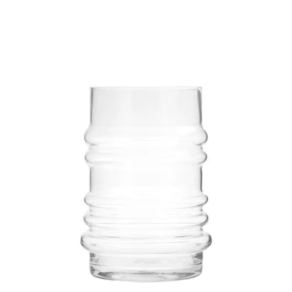 ENEKULLA Glas Vase, Groß