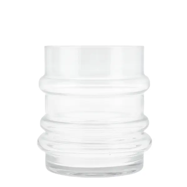 ENEKULLA Glas Vase, klein