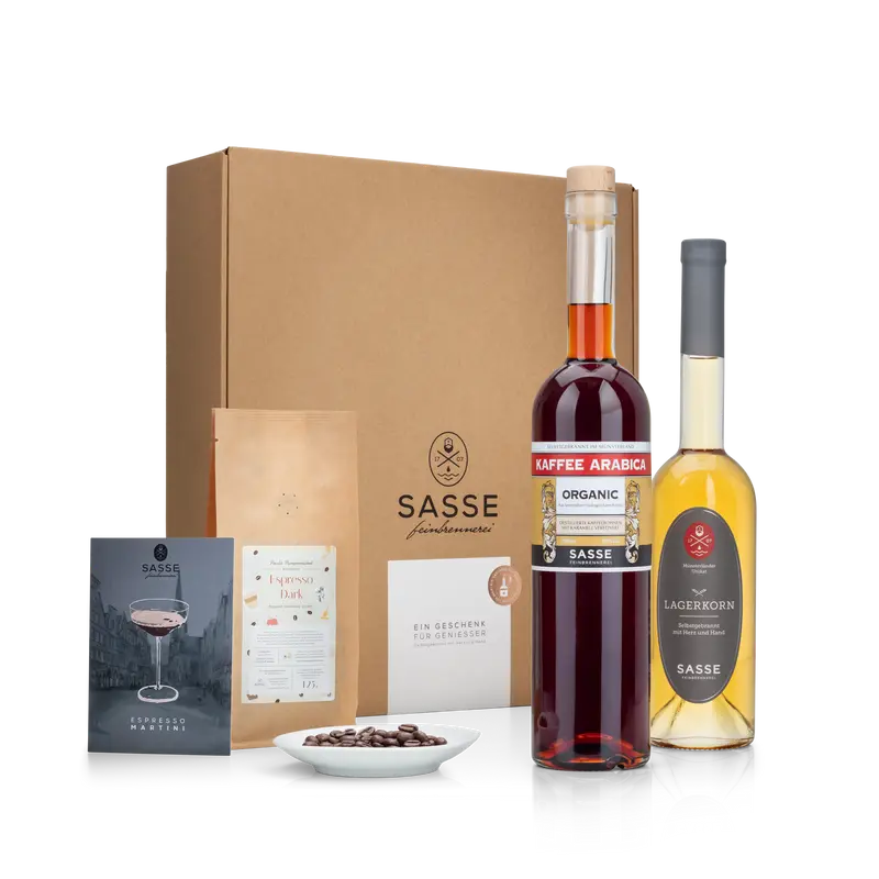 Espresso Martini Box