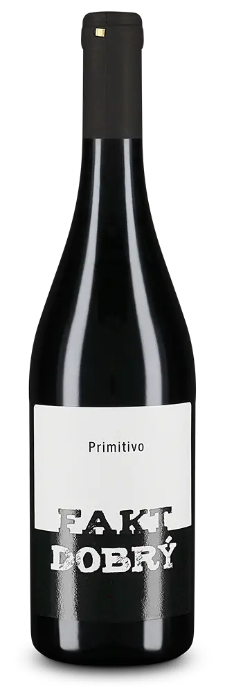 FAKT DOBRÝ Primitivo 2023