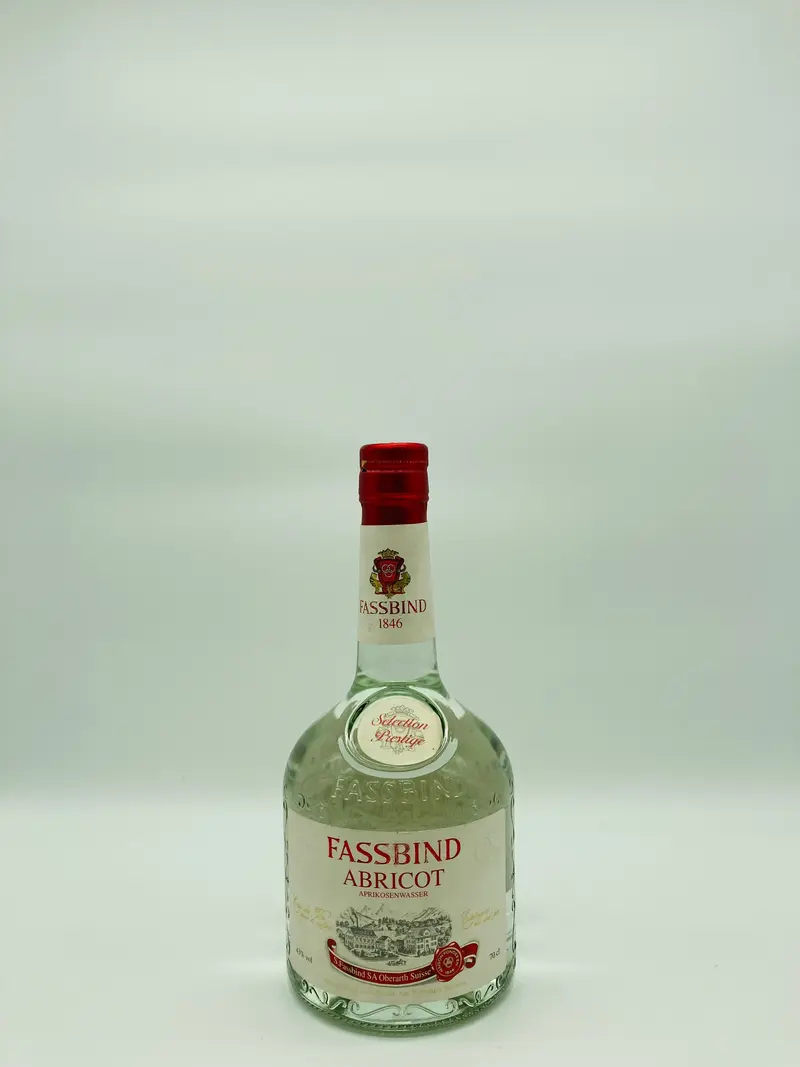 Fassbind Abricot 43% 0,7l