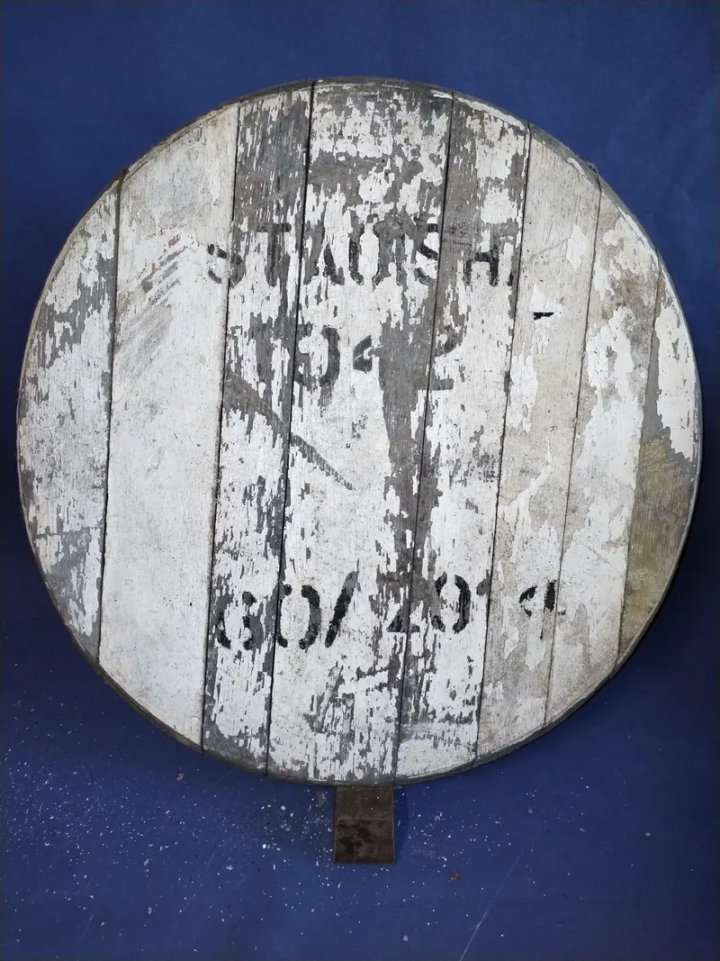 Fassdeckel Staoisha