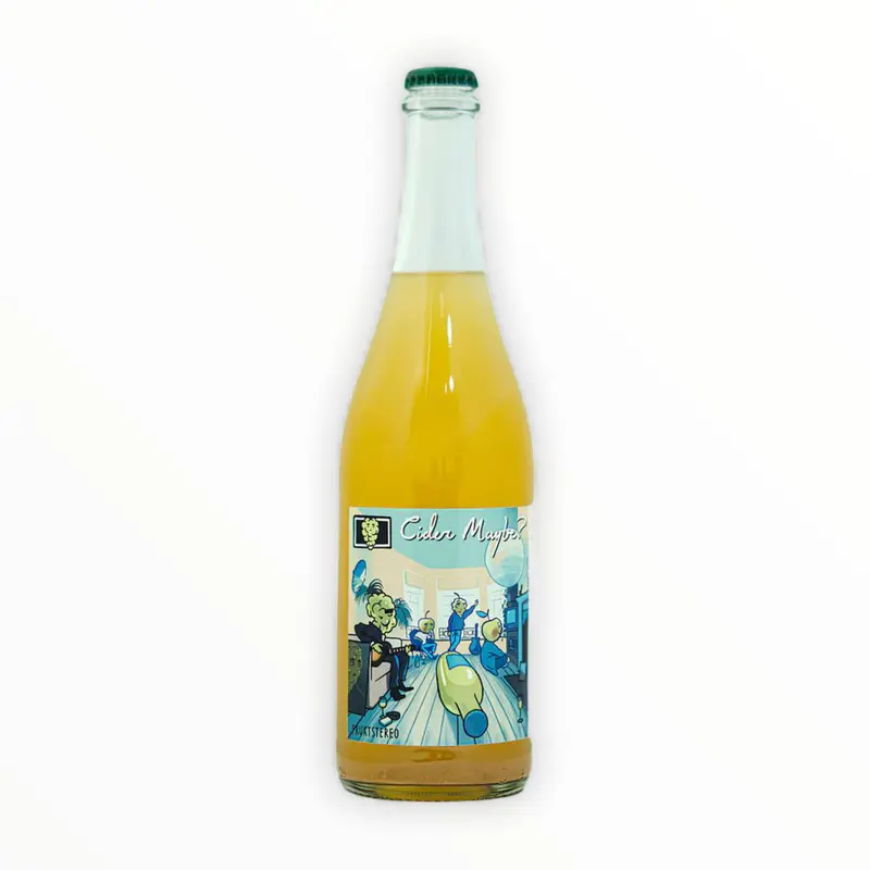 Fruktstereo - Cider Maybe? 2019