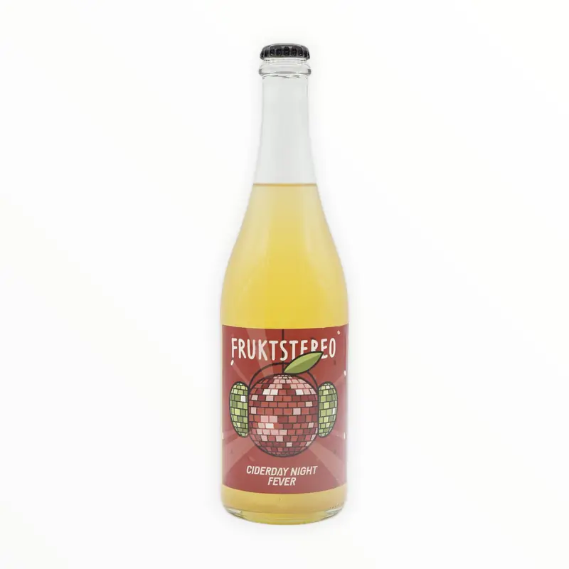 Fruktstereo - Ciderday Night Fever 2020