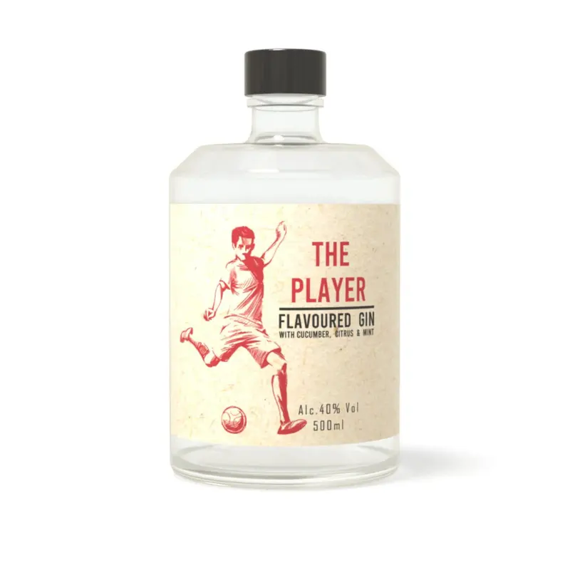 Generation Gin THE PLAYER