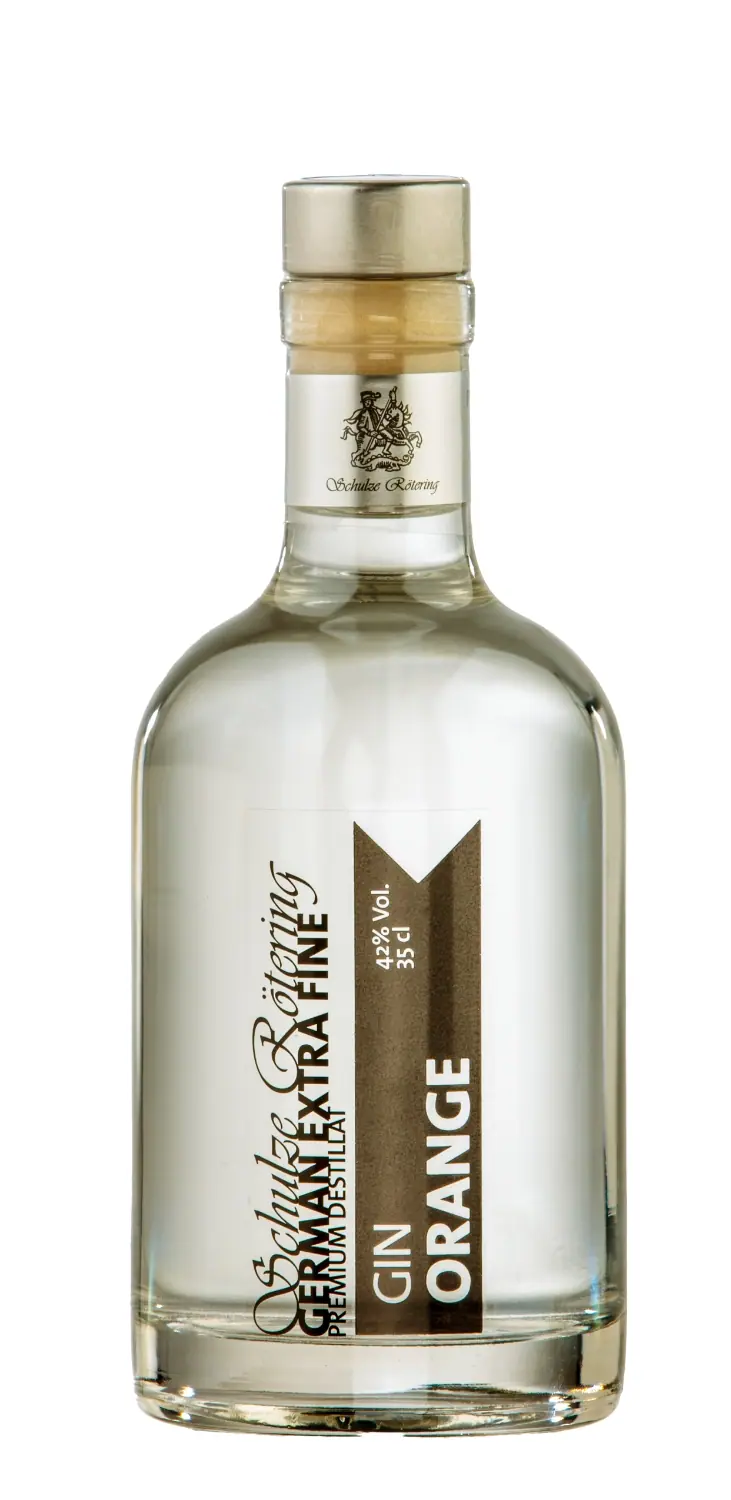 German Extra FINE Gin ORANGE