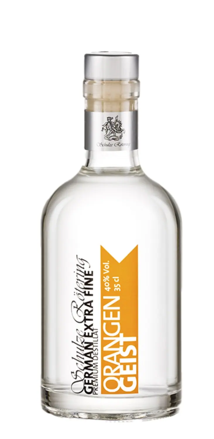 German Extra FINE Orangengeist