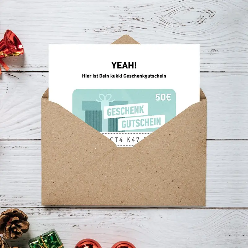 Geschenkgutschein