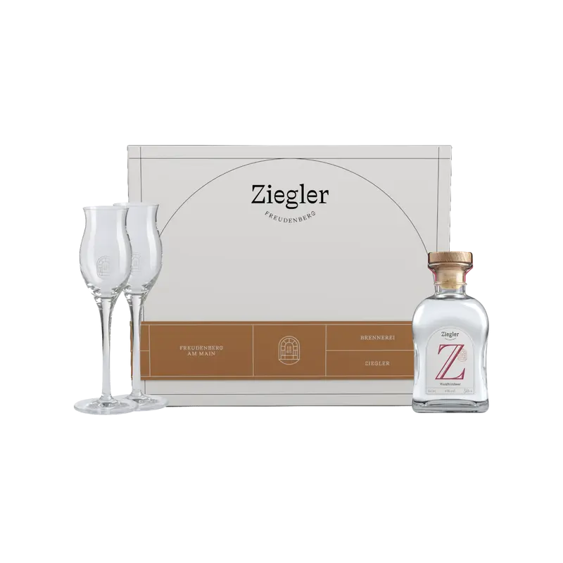 Geschenkset Waldhimbeer
