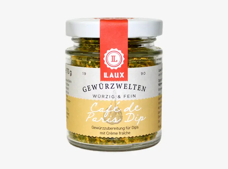 Gewürzmischung